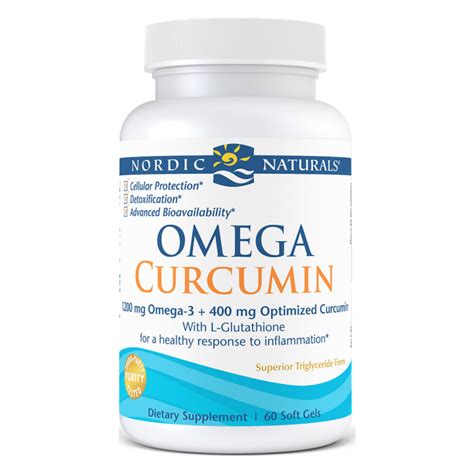 omega curcumin nordic naturals